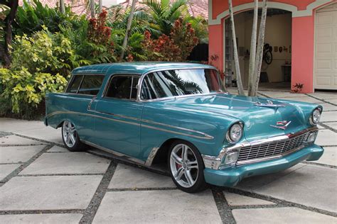 1956 Chevrolet Nomad | Hemmings.com