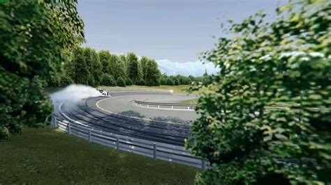 when you take drifting in sim too literally : r/assettocorsa