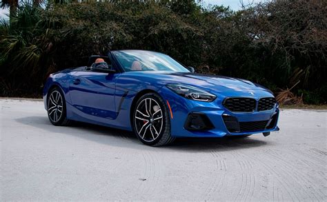 2024 BMW Z4 Roadster - Review | CarBuzz