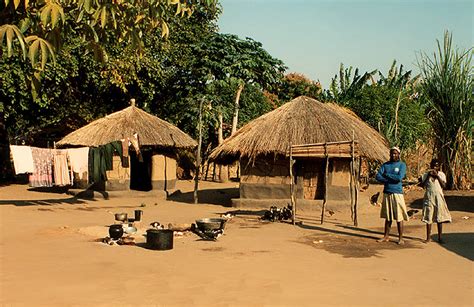 African Village Life – Aiye oko | The Yoruba Blog