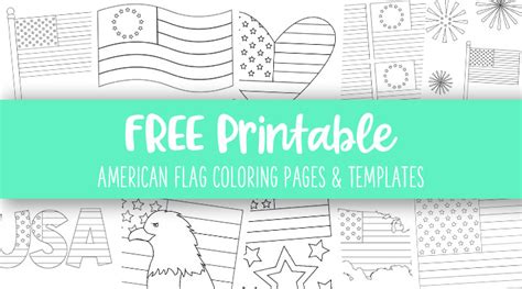 19+ Coloring Page American Flag Images ~ Coloring Page