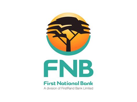 FNB First National Bank Logo PNG vector in SVG, PDF, AI, CDR format