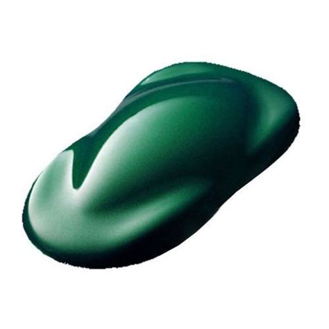 Metallic Green Car Paint Colors - Paint Color Ideas