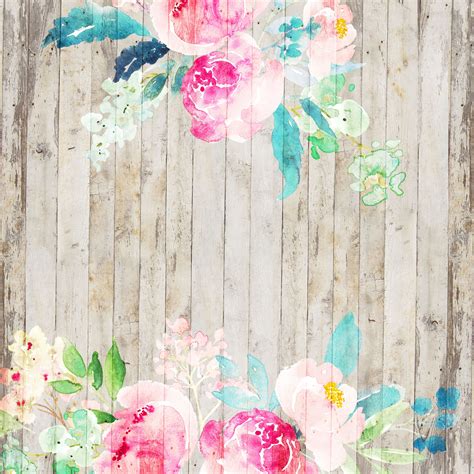 free peony digital scrapbooking paper | Floral background, Scrapbook patterns, Digital paper free