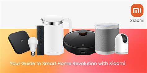 Your Guide to Smart Home Revolution with Xiaomi - Syntech