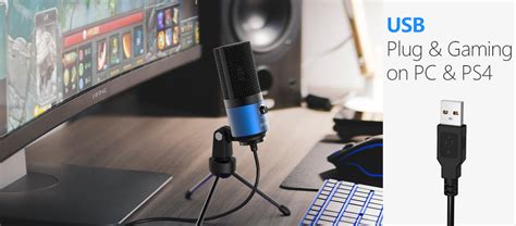 FIFINE K669B USB MICROPHONE Price in Bangladesh - Tech Land BD