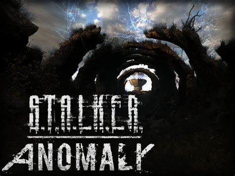 S.T.A.L.K.E.R.: Anomaly box covers - MobyGames