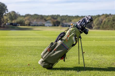 Best Leather Golf Bags In The USA 2024 - USA Golf Digest