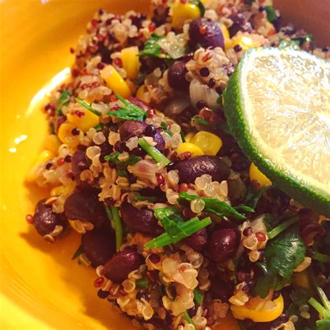 Quinoa and Black Beans | Allrecipes