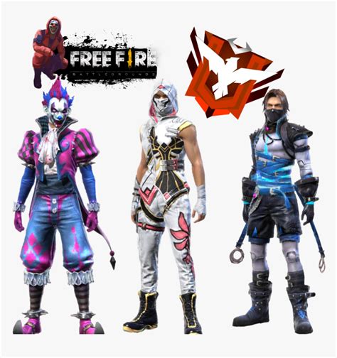 Free Fire Cool Skins - A slight boost to the reload speed attribute makes the player a little.