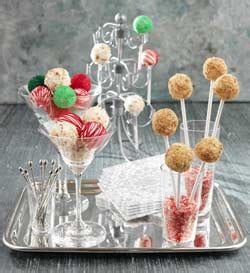 Cheesecake Pops - Recipe Goldmine