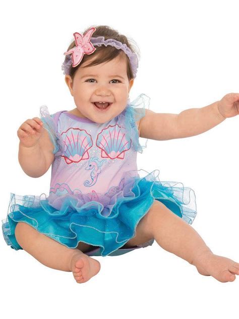 Check out Pretty Underwater Mermaid Baby Costume - Baby/Toddler Costumes for 2018 | Wholesale ...