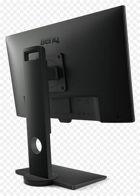 Back Of Computer Monitor Benq, Electronics, Phone, Screen HD PNG Download - FlyClipart