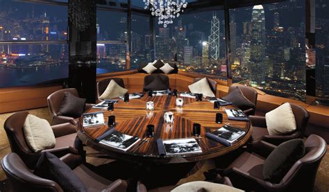 5 of The Most Unique Hong Kong Luxury Hotel Amenities