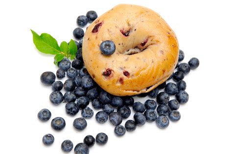 10 Blueberry Bagel Nutrition Facts You Should Know - Facts.net