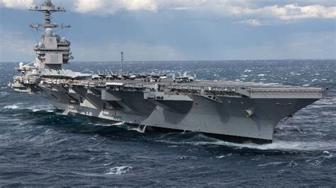 Flying Aircraft Carrier: The U.S. Navy's Next Game Changer? - 19FortyFive