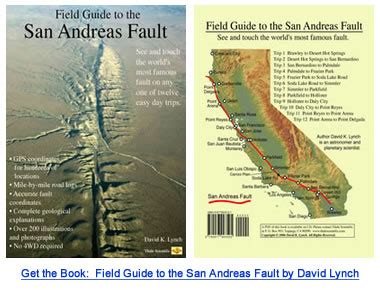 Map of san andreas fault line - vilhawk