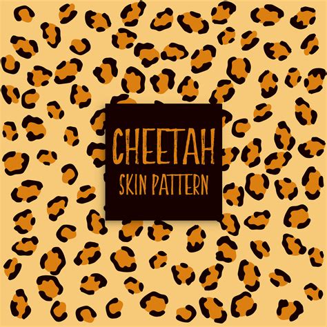 cheetah skin texture print pattern - Download Free Vector Art, Stock Graphics & Images