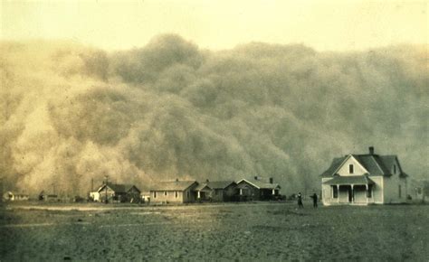 Dust Bowl | Definition, Duration, Map, & Facts | Britannica