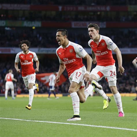 Arsenal vs. Norwich: Live Score, Highlights from Premier League | News, Scores, Highlights ...