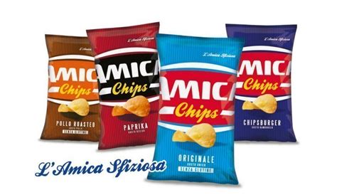 Italian Potato chips: top 5 Italian crisps brands