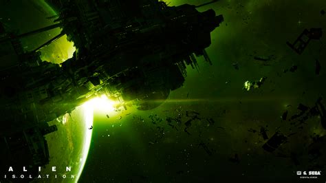 🔥 [100+] Alien Isolation Wallpapers HD | WallpaperSafari