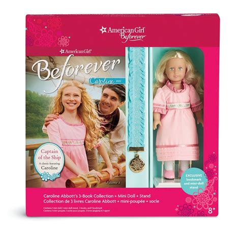 American Girl®: Mini Doll & Book Sets