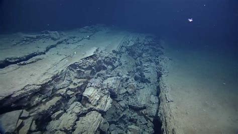 Seafloor Spreading Real Life Examples | Viewfloor.co