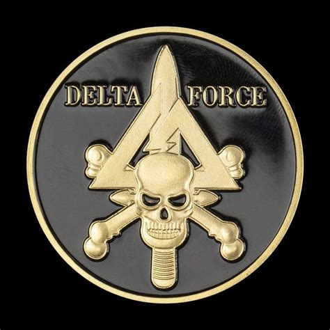 Us Army Delta Force Logo