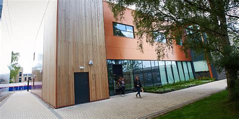 Chemistry F block - Investing in our campus, University of York