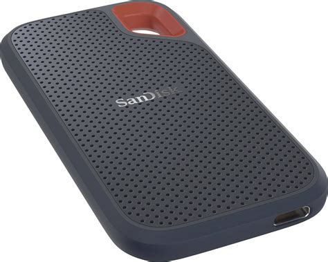 SanDisk Extreme® Portable 1 TB Extern SSD-disk USB-C™ USB 3.2 (Gen 2 ...