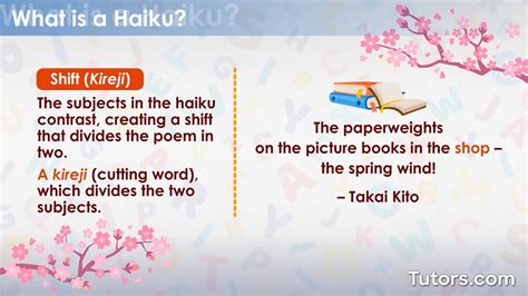 Haiku Poems — Definition, Format, and Examples