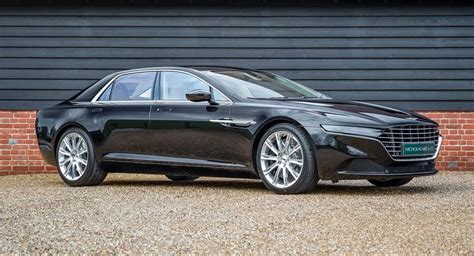 Aston Martin Lagonda | Carscoops