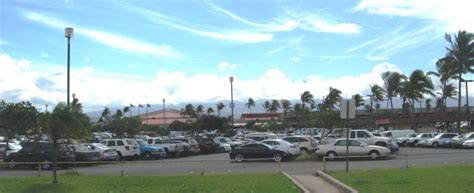 Kahului Airport Parking Fee to Increase on Dec. 1 : Maui Now