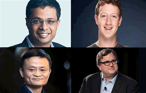 Extraordinary Successful Startup Stories Of 17 Famous Founders All Over The World