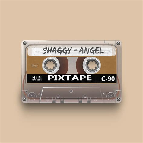 PixTape #8494 | Shaggy - Angel | NFT on SolSea