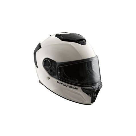 BMW Xomo Carbon Motorradhelm (light white)