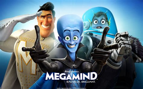 [100+] Megamind Wallpapers | Wallpapers.com