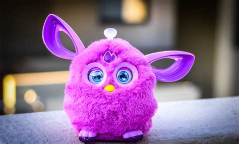 History Of Furby, The Ultimate Electronic Pet – Mike History