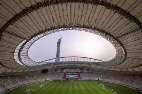 Qatar 2022: FIFA World Cup Stadiums at a glance; Khalifa International Stadium a heart of ...