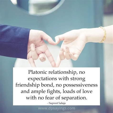 48 Platonic Love Quotes Will Make You Love Beyond - DP Sayings