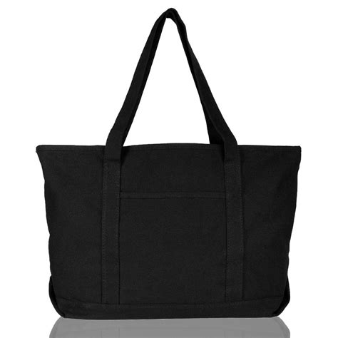 Canvas Tote Bags – DALIX