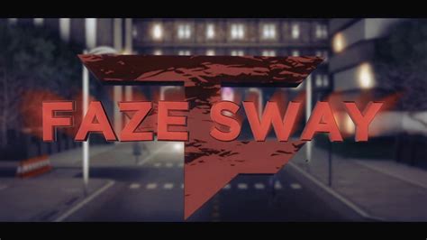 FaZe Sway 3M Subscriber Montage CC - Payhip