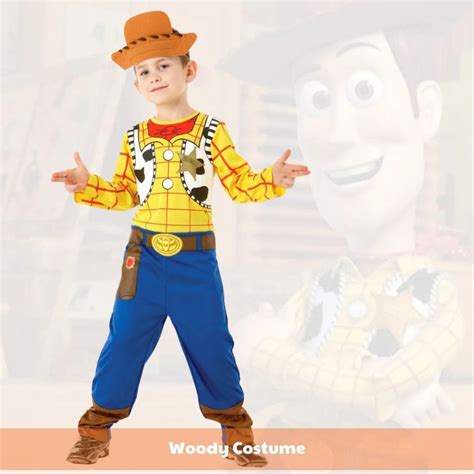 Woody Costume | Top Toys