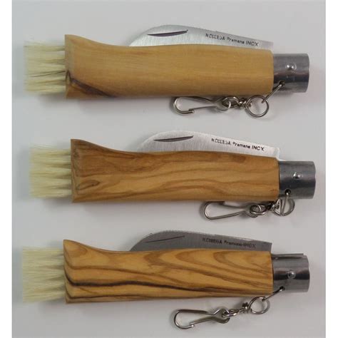 Mushroom Folding Knife 7,5 cm - Codega Made in Italy