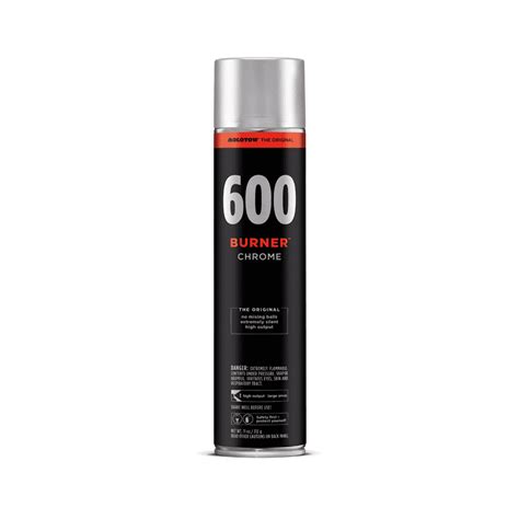 Molotow Burner Spray Paint 600ml - Urban Paint Supplies