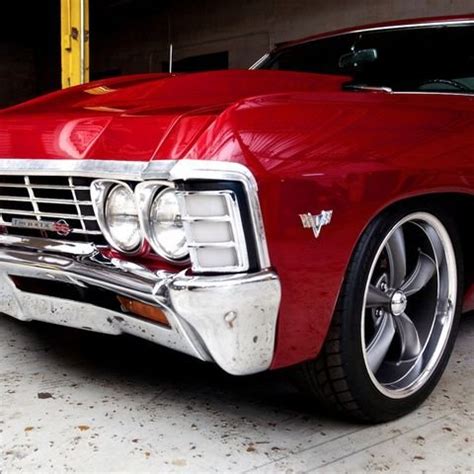 1967 Chevrolet Impala | Motoexotica Classic Cars