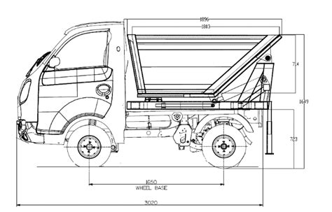 Tata Motors showcases 3 new trucks for municipal use | Team-BHP