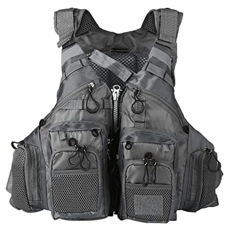 Best Fly Fishing Life Jacket: A Look At The Options