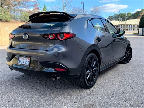 Performance Hatchback: The All-New 2021 Mazda Mazda3 Turbo! - Auto Doc